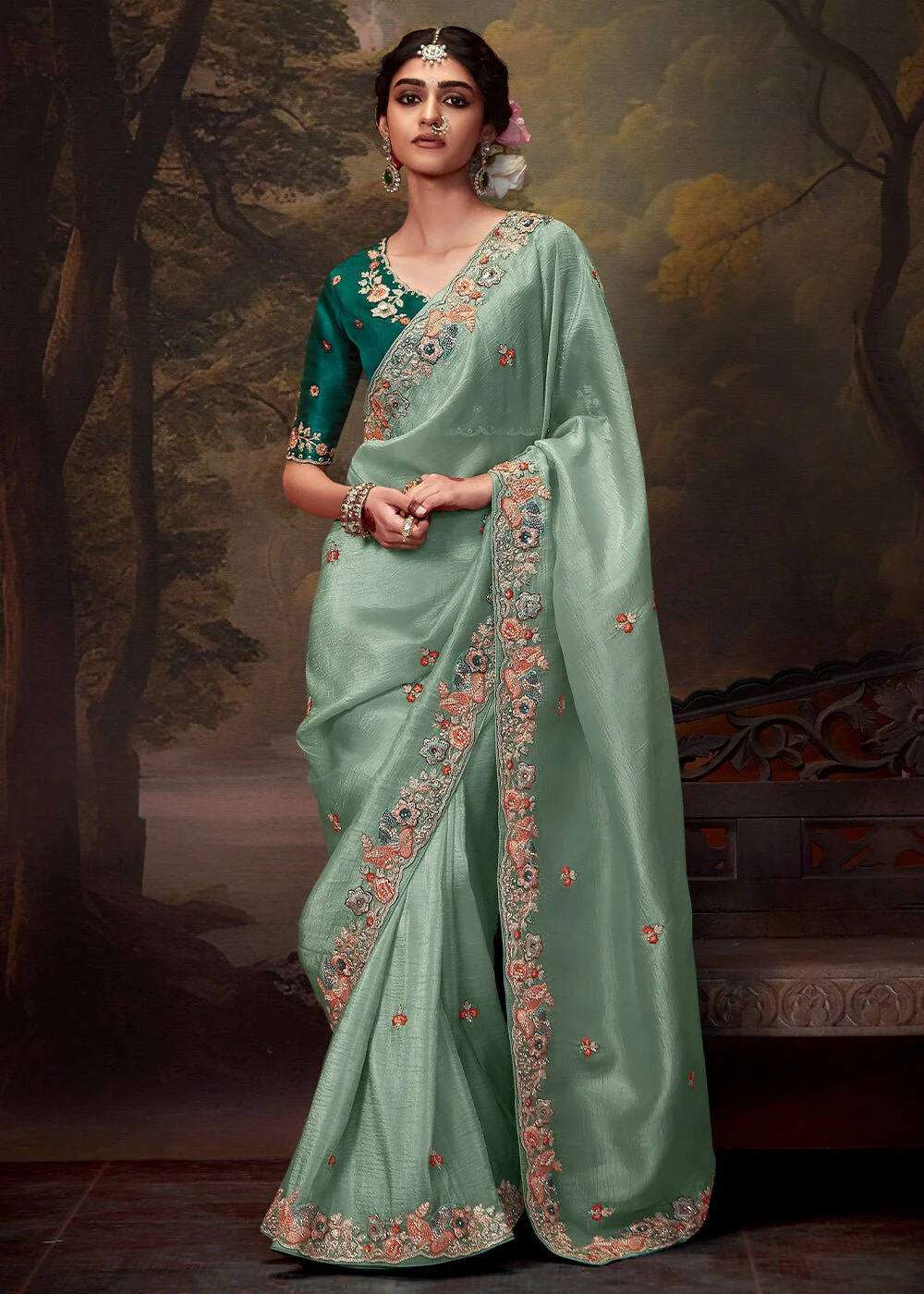 Sarees Club Profile Picture