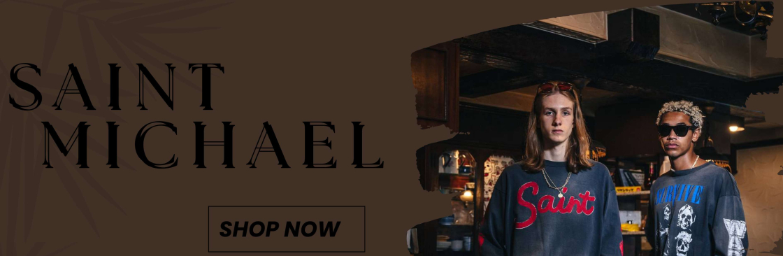 saint michael hoodie Cover Image
