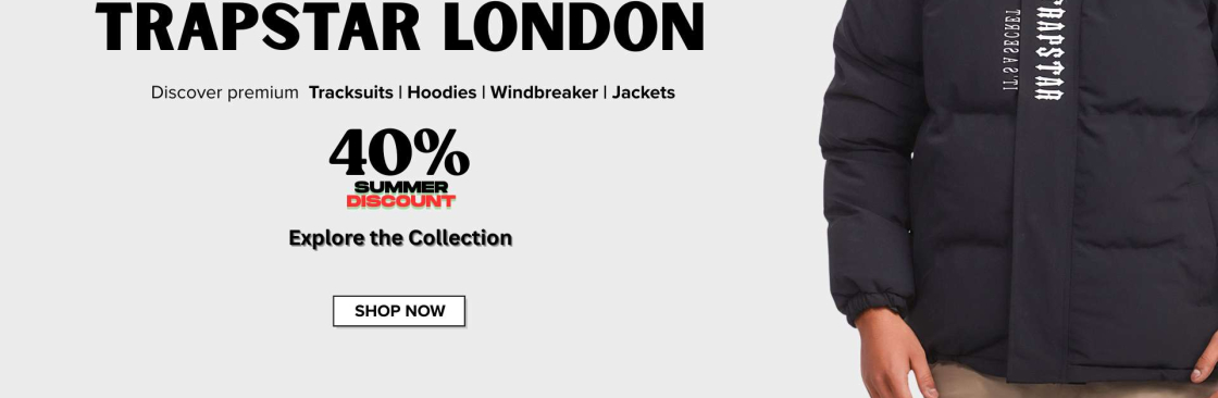 Trapstar London Cover Image