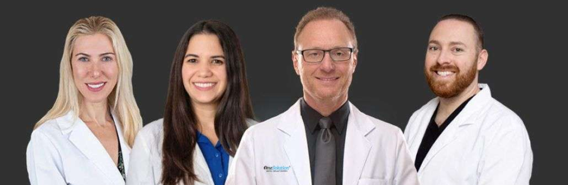 One Solution Dental Implant Center Cover Image