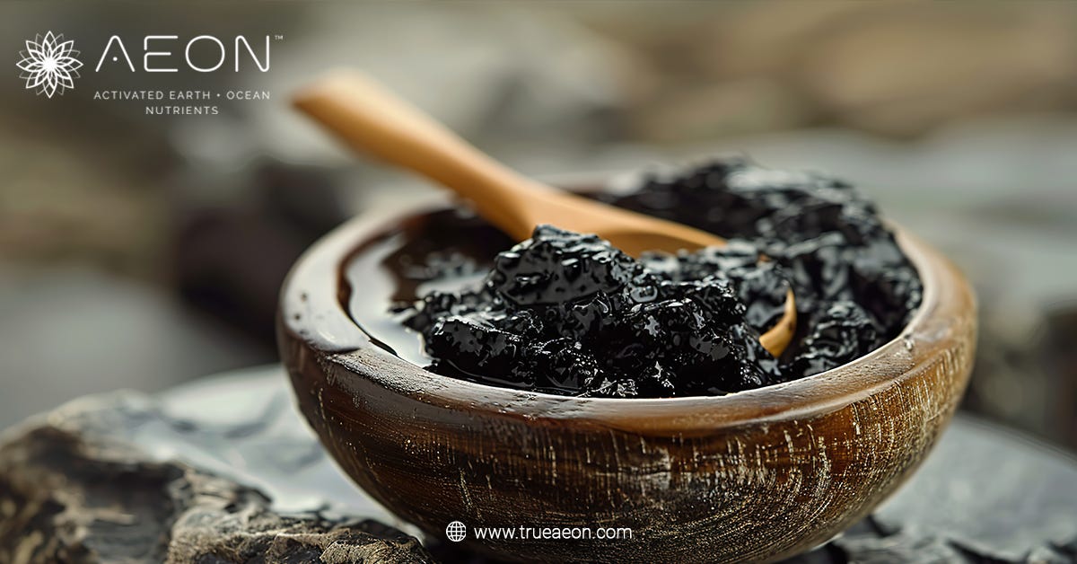 Whole-Food Nutrition Powder with Shilajit and Fulvic Acid | by True Aeon | Sep, 2025 | Medium