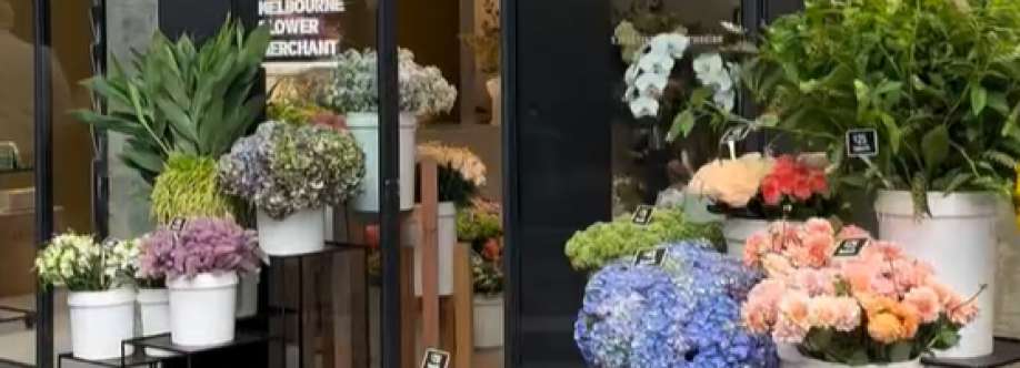 melbourneflower merchant Cover Image