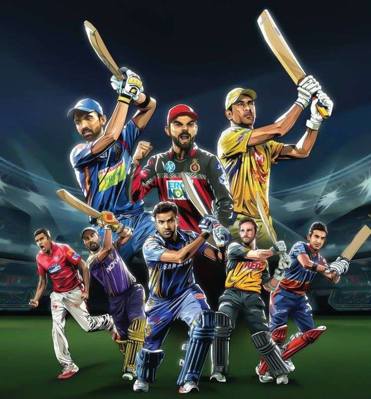 Trusted Cricket ID Profile Picture