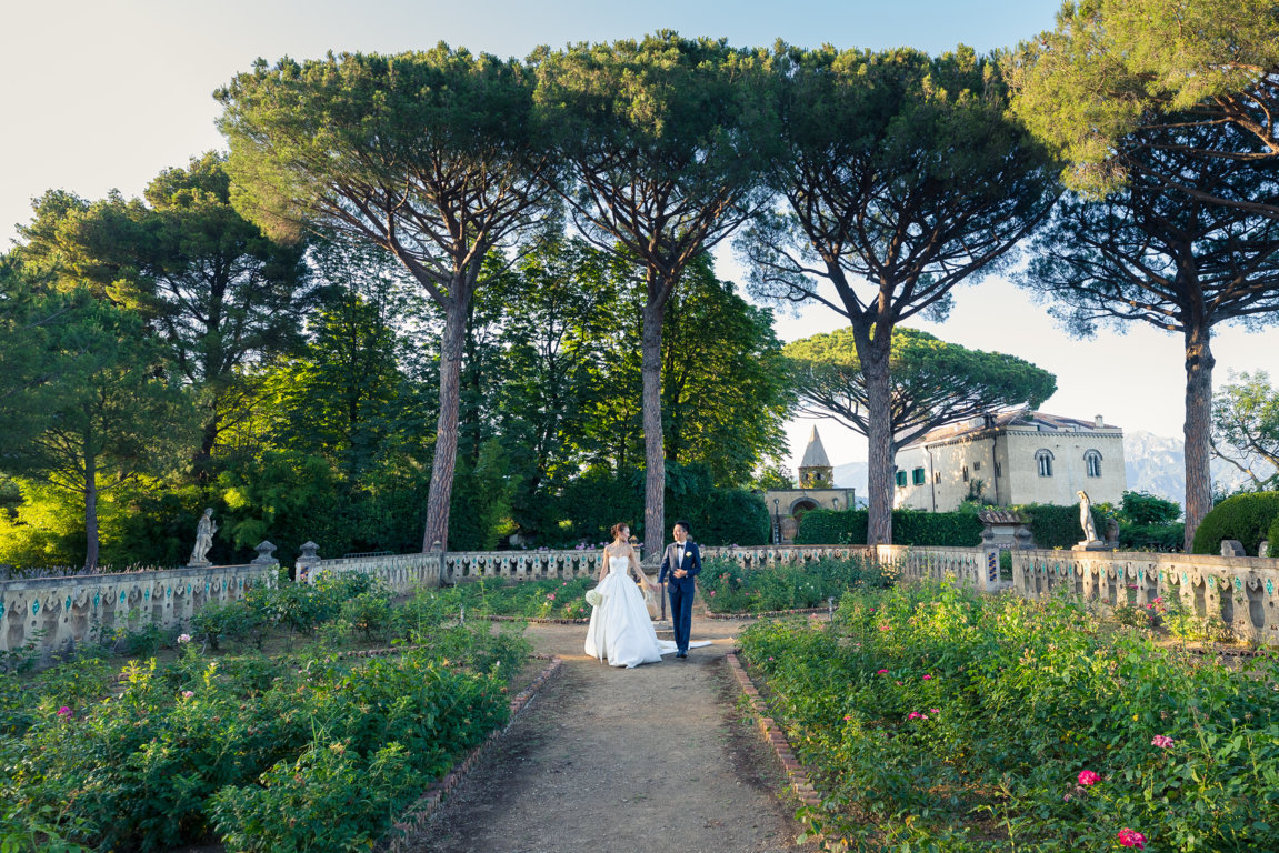 How to have a luxurious wedding in Capri?
