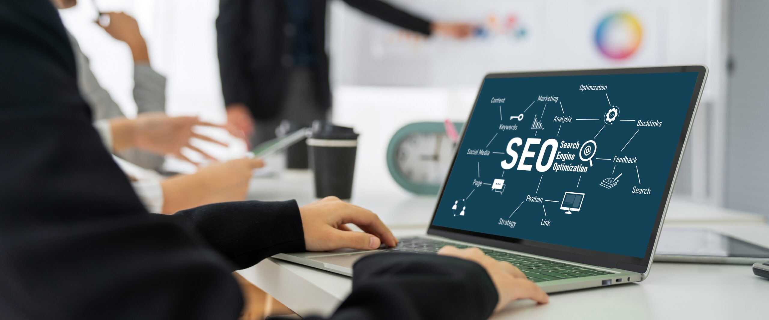 Grow your Business with our Professional SEO Services