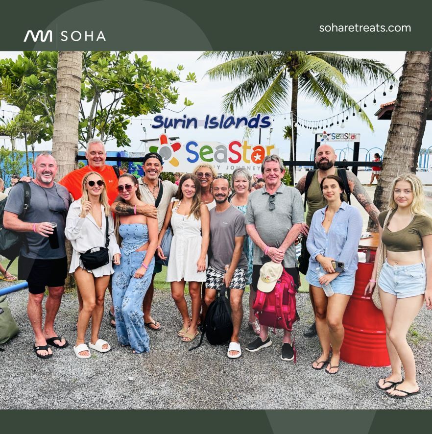 Top Yoga and Meditation Retreats in Thailand — Why SOHA Leads the Way – @soharetreats on Tumblr