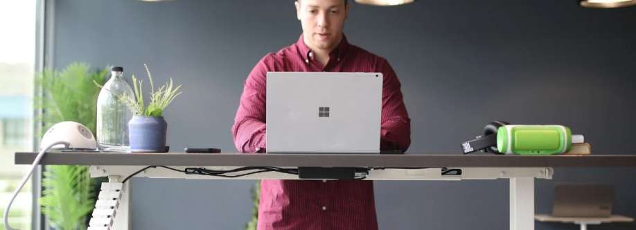 Ergo Desks Cover Image