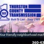Thurston County Transmission Repair Profile Picture