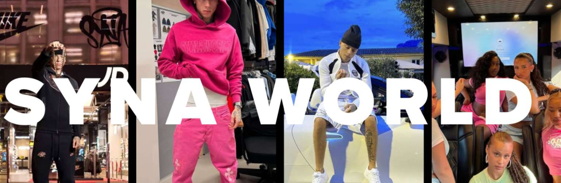 Felpa Syna World Cover Image