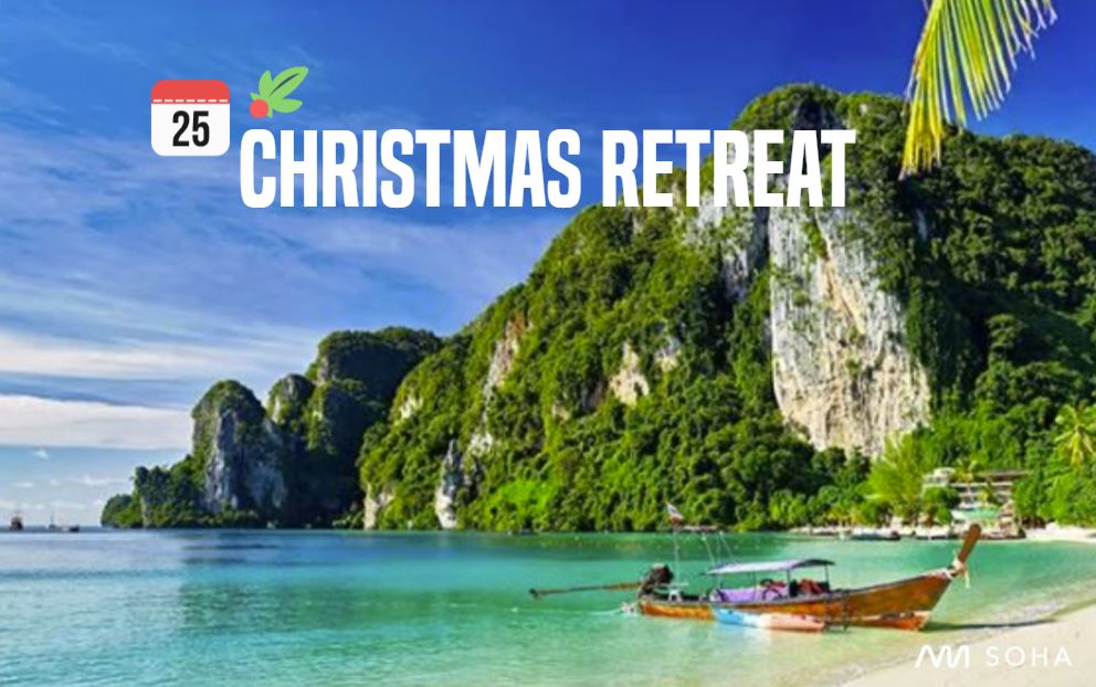 Christmas Wellness Retreat in Thailand - SOHA Retreats