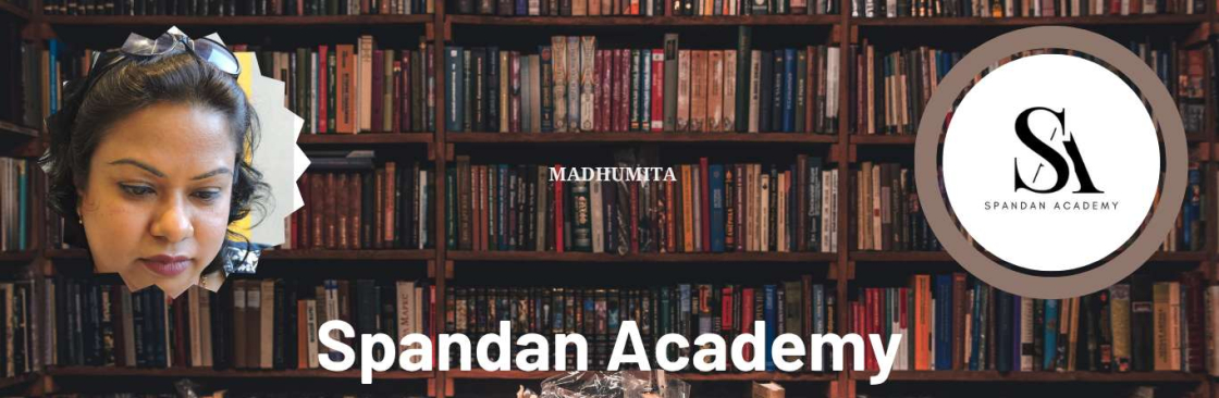Spandan Academy Cover Image