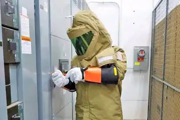 Upgrading Your PPE: When and Why to Replace Your Arc Flash Face Shield - Genius Vision