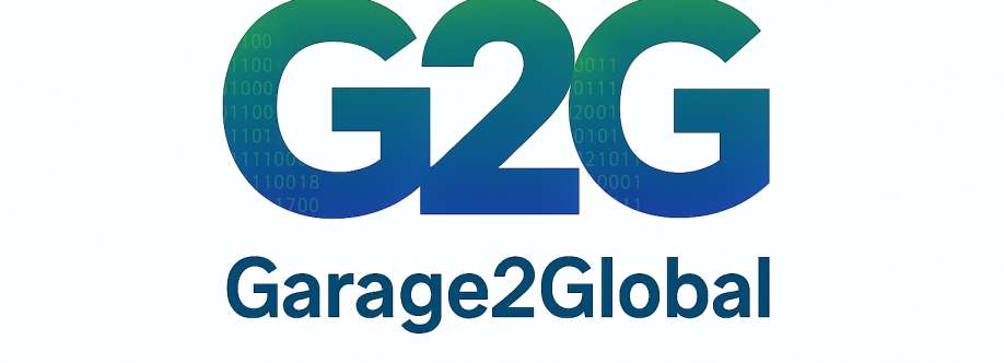 mobile app developers at garage2global Cover Image