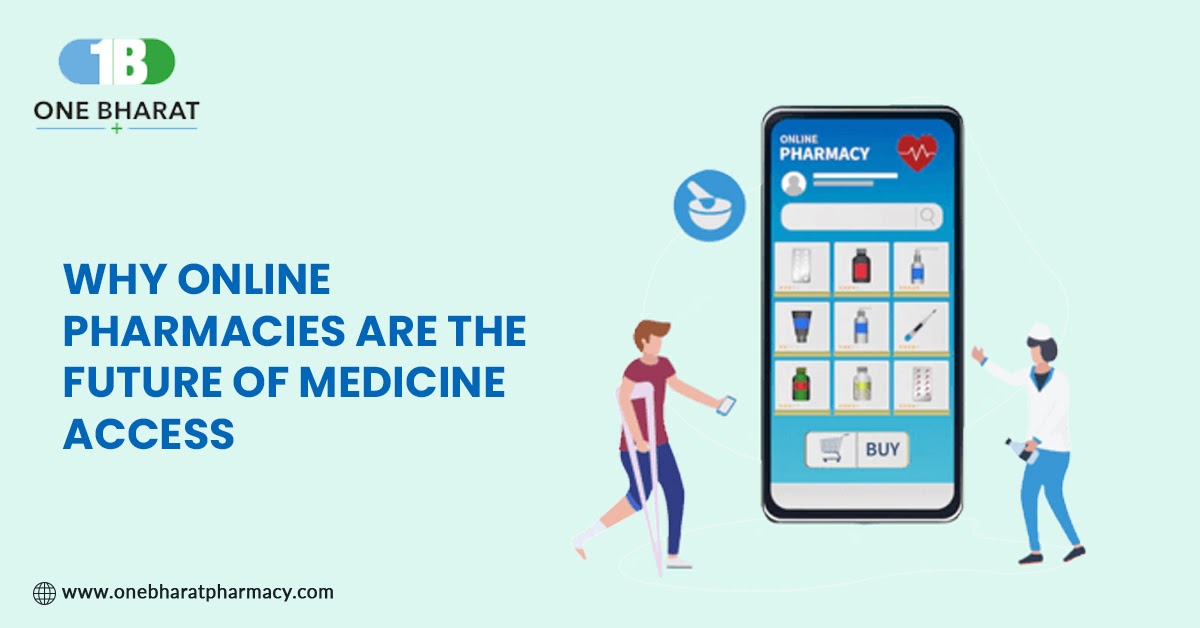 Why Online Pharmacies Are the Future of Medicine Access