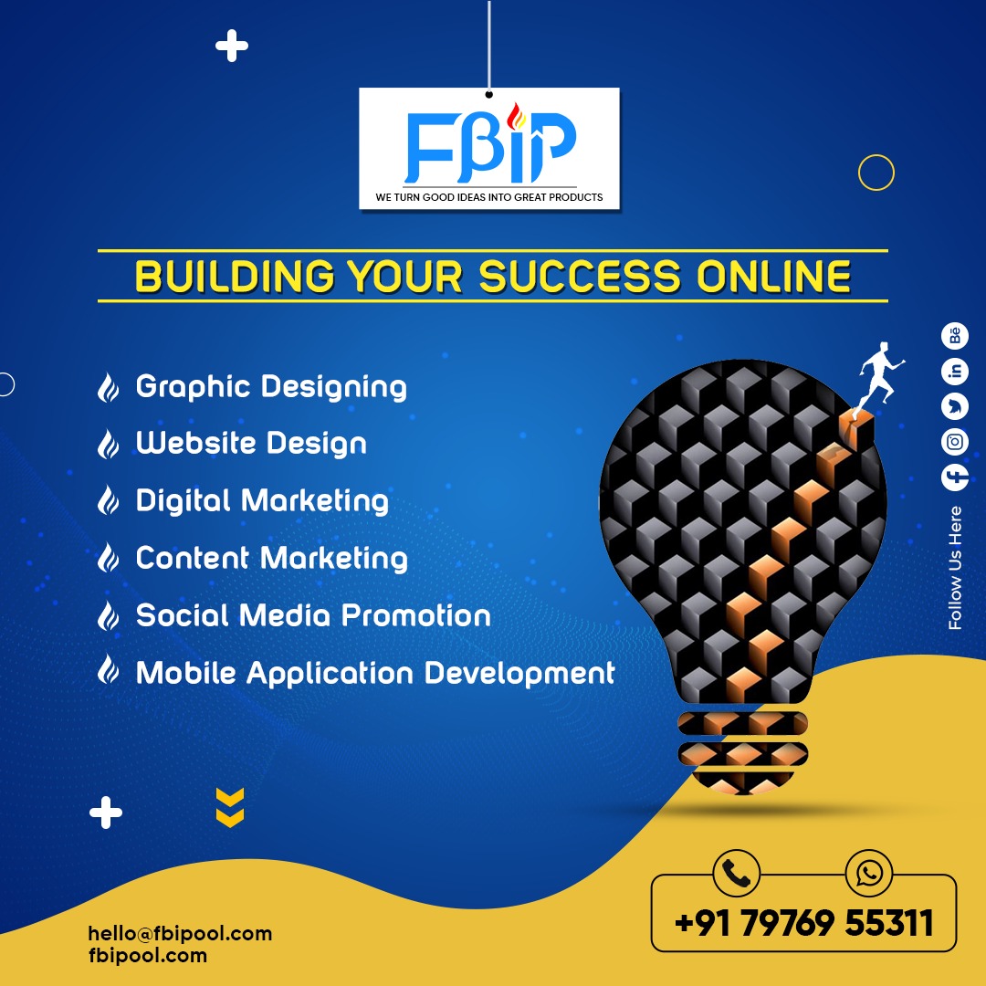 Best Web Development Company in Udaipur - FBIP