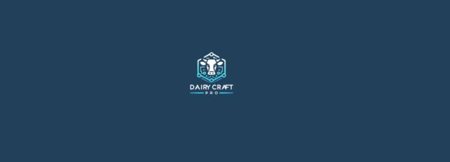 Dairy CraftPro Cover Image