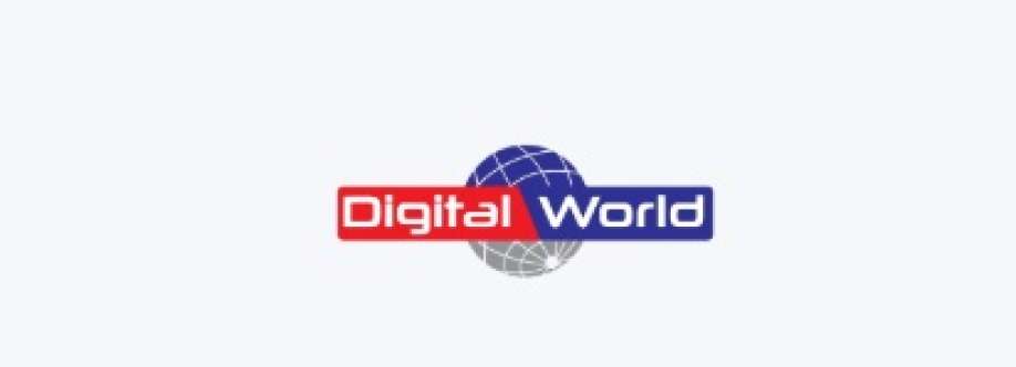 Digital world Cover Image