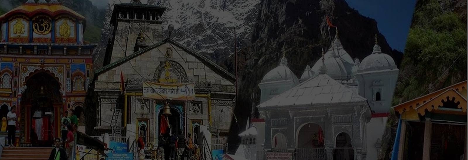 Experience Char Dham Yatra by Helicopter from Dehradun with SIR Aviation