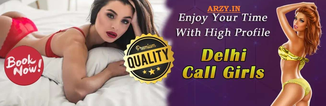 Arzy Delhi Cover Image
