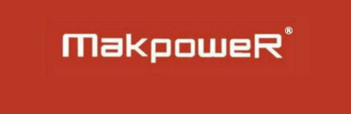 Makpower Cover Image