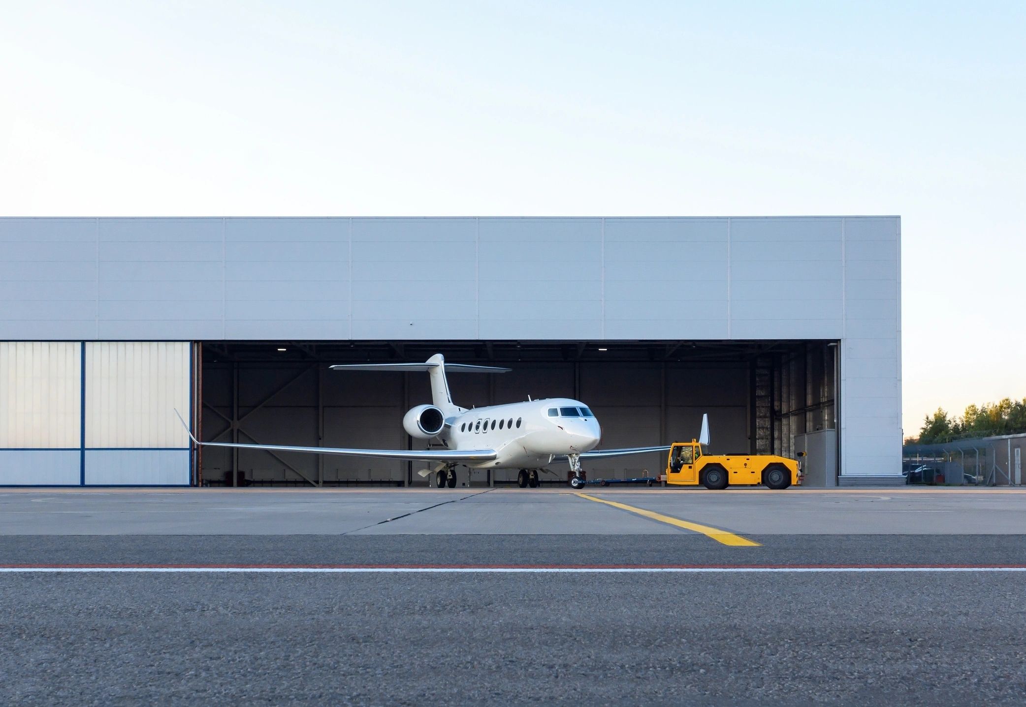 T-Hangars for Sale: The Perfect Home for Your Aircraft