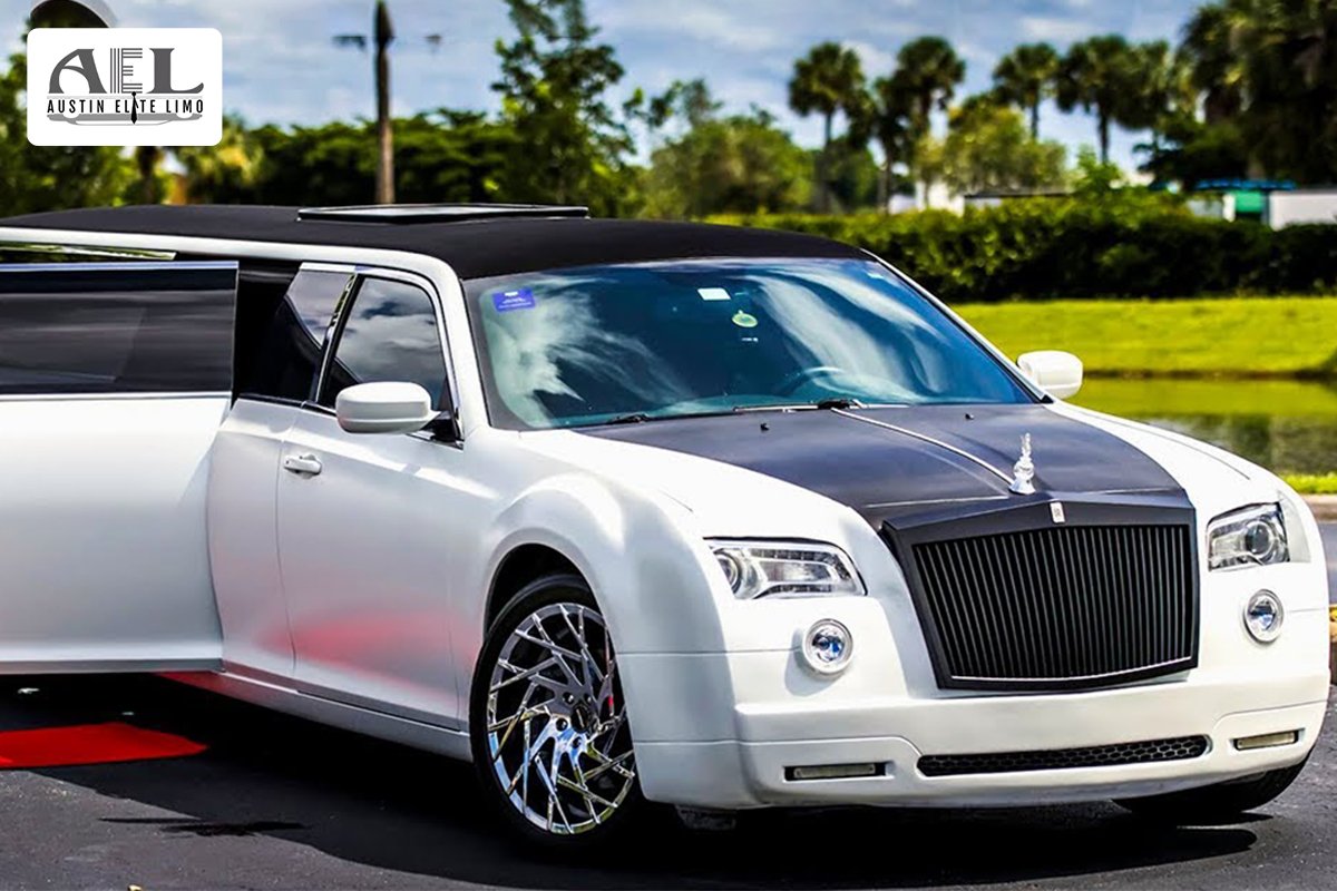 Top Benefits of Using Limo Services in Austin, Texas