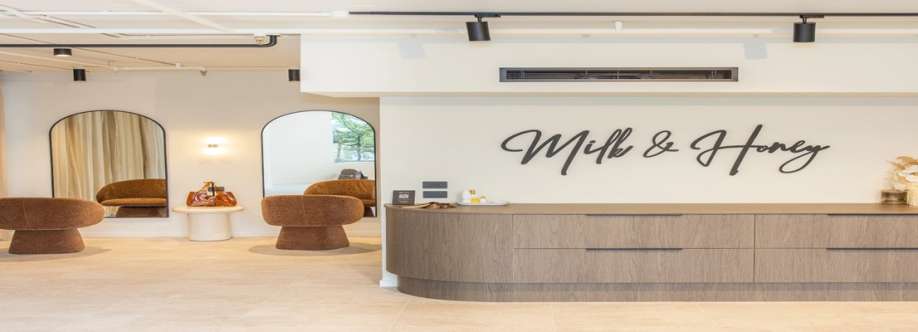 Milk and Honey Wigs Cover Image