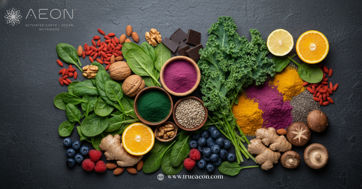 Beyond Greens: The Comprehensive Approach to Daily Nutrition