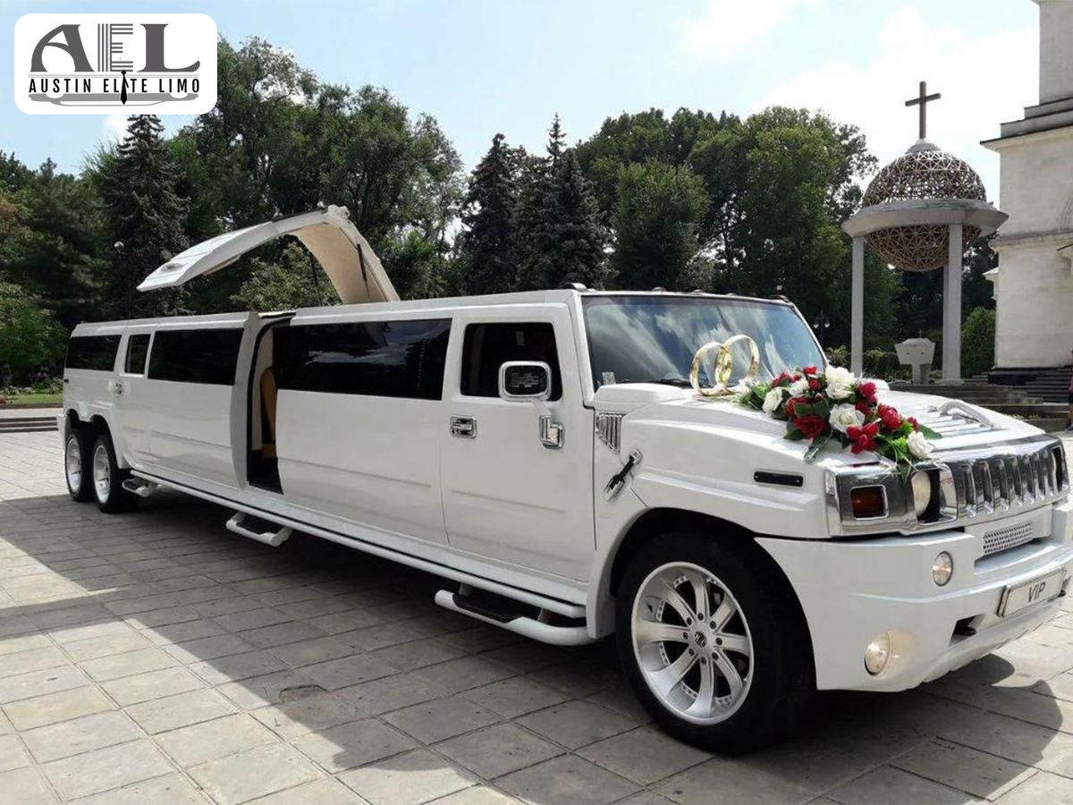 Wedding Limousine Service in Austin | Luxury for Your Special Day