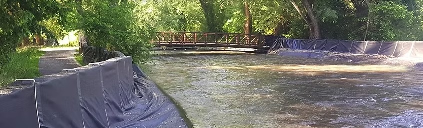 Flood Control Canada — Independence from Water Damage Starts With INERO...