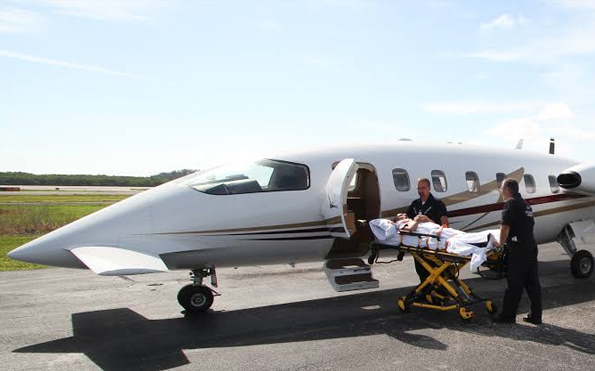 Why Air Ambulance Service Is Vital for Critical Care