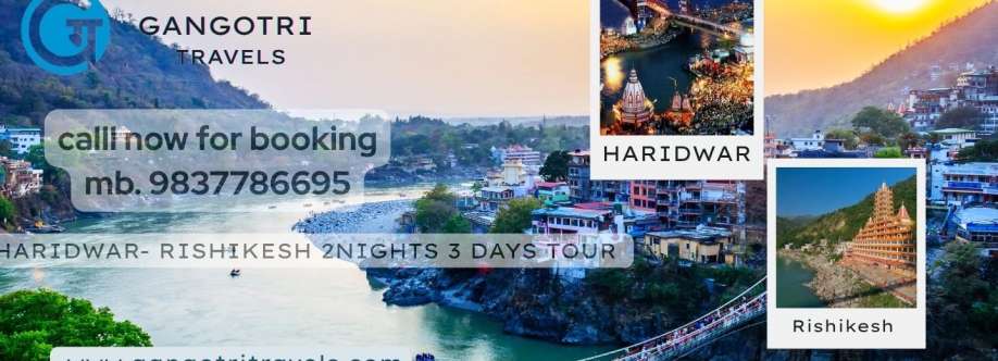 Gangotri Travels Cover Image