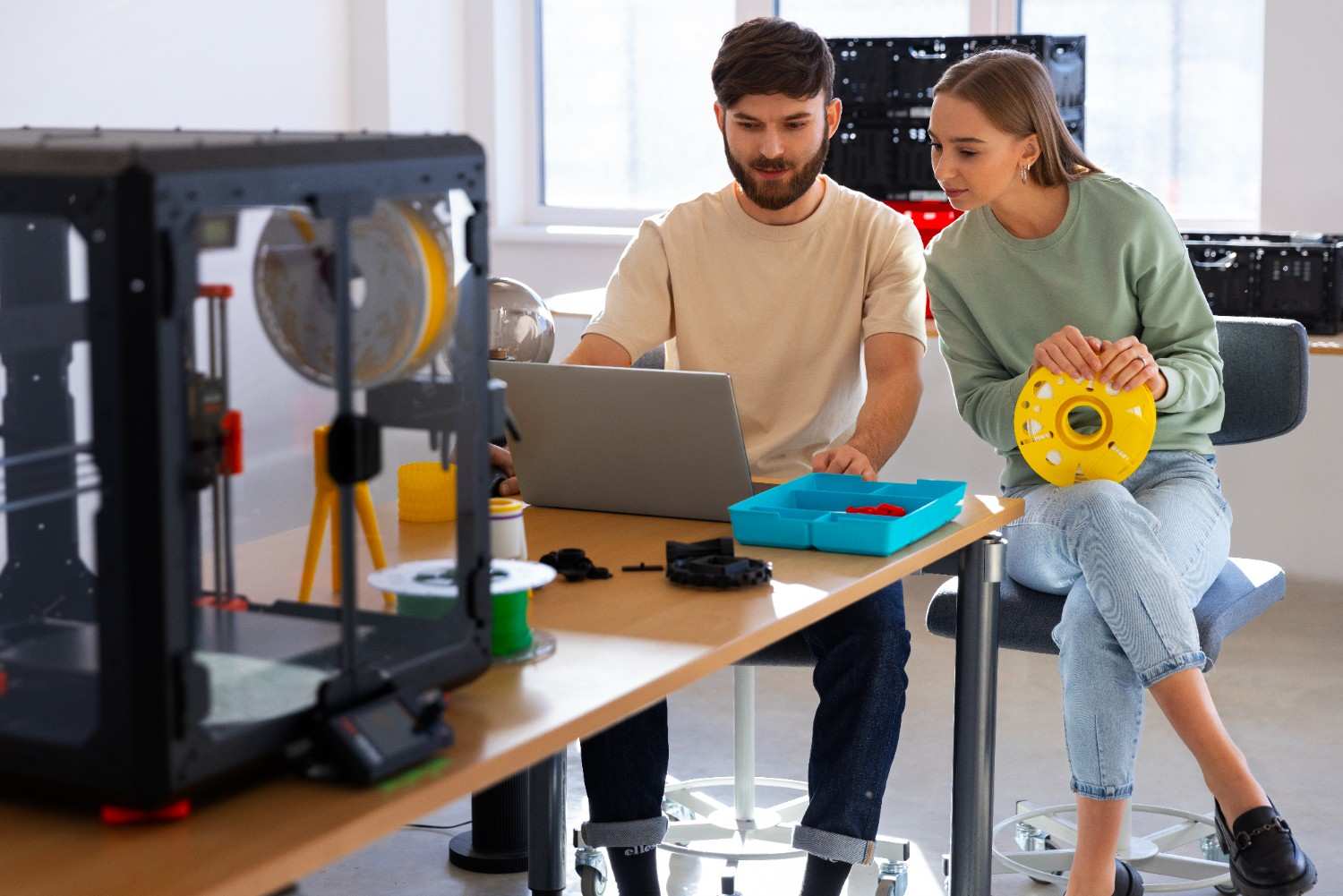 School of Manufacturing Design and AI Powering Industry 4.0 Transformation