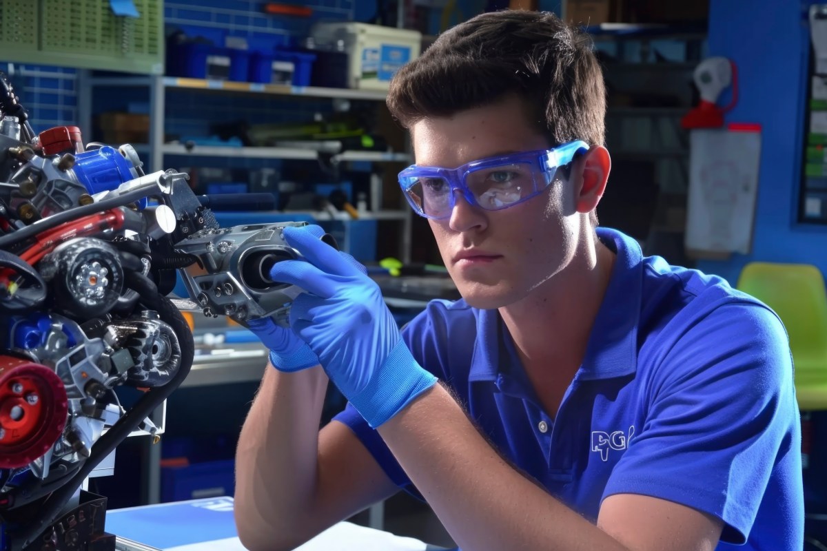 How Automotive Engineering Master’s Programs Drive Innovation in Mobility – NAMTECH