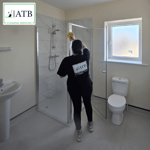 Book Shower Cabin Deep Cleaning - ATB Clean