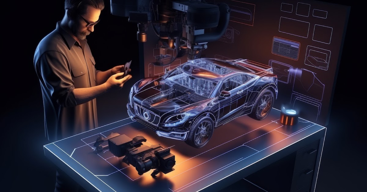 Join the Automotive Design and Manufacturing Program to Engineer the Vehicle of Tomorrow