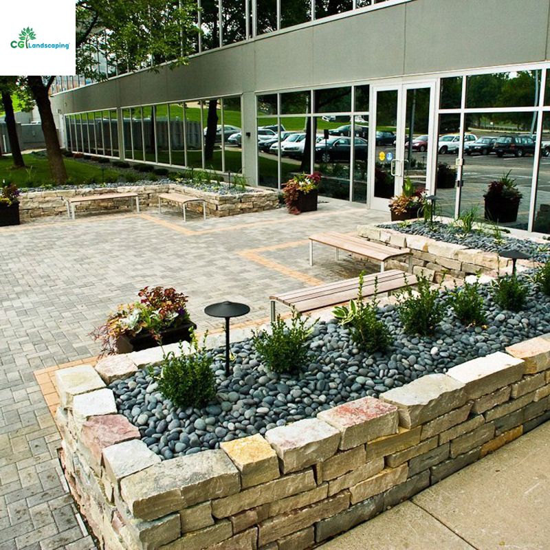 Professional Commercial Landscaping in Arizona