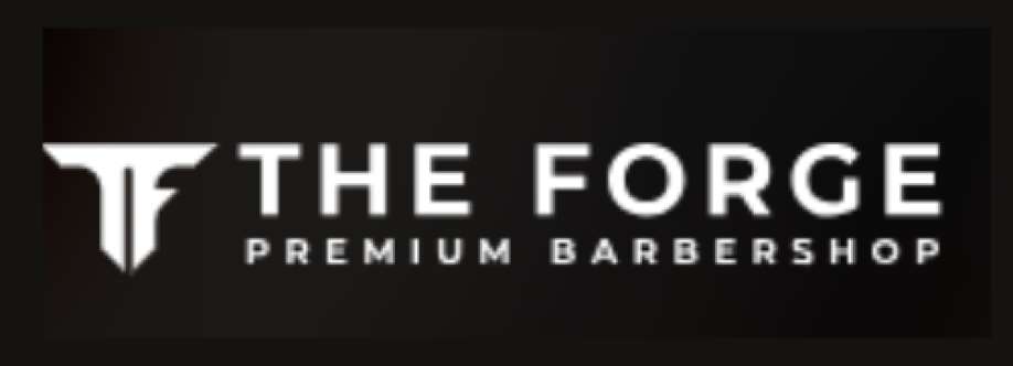 The Forge Barbers Cover Image