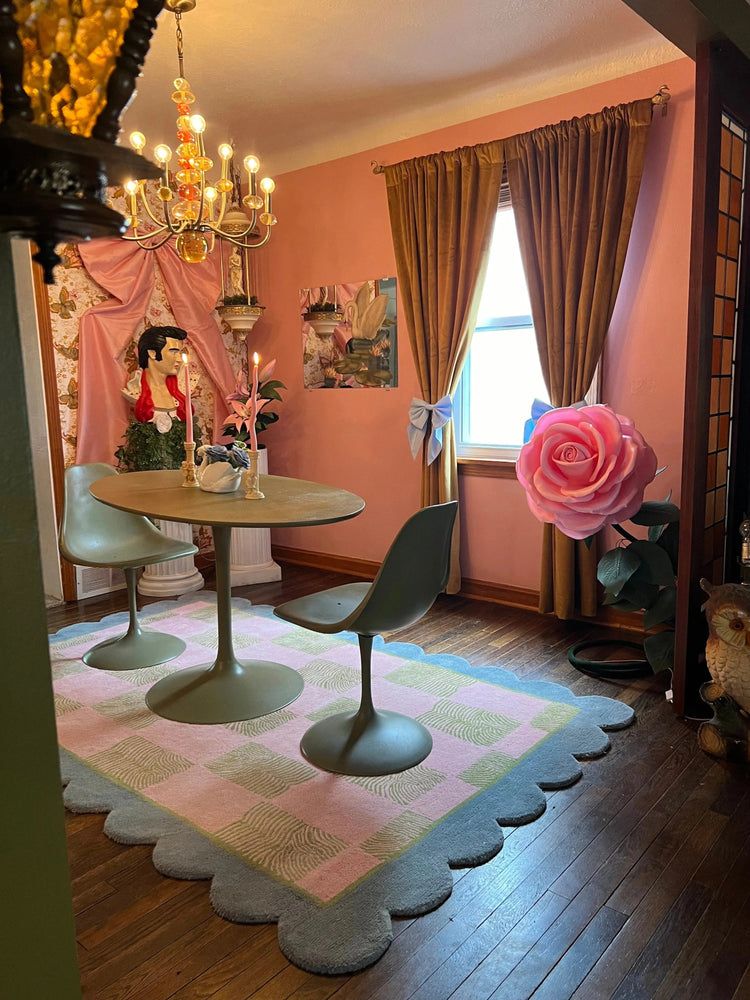 Luxury Dining Room Rugs for Style and Comfort