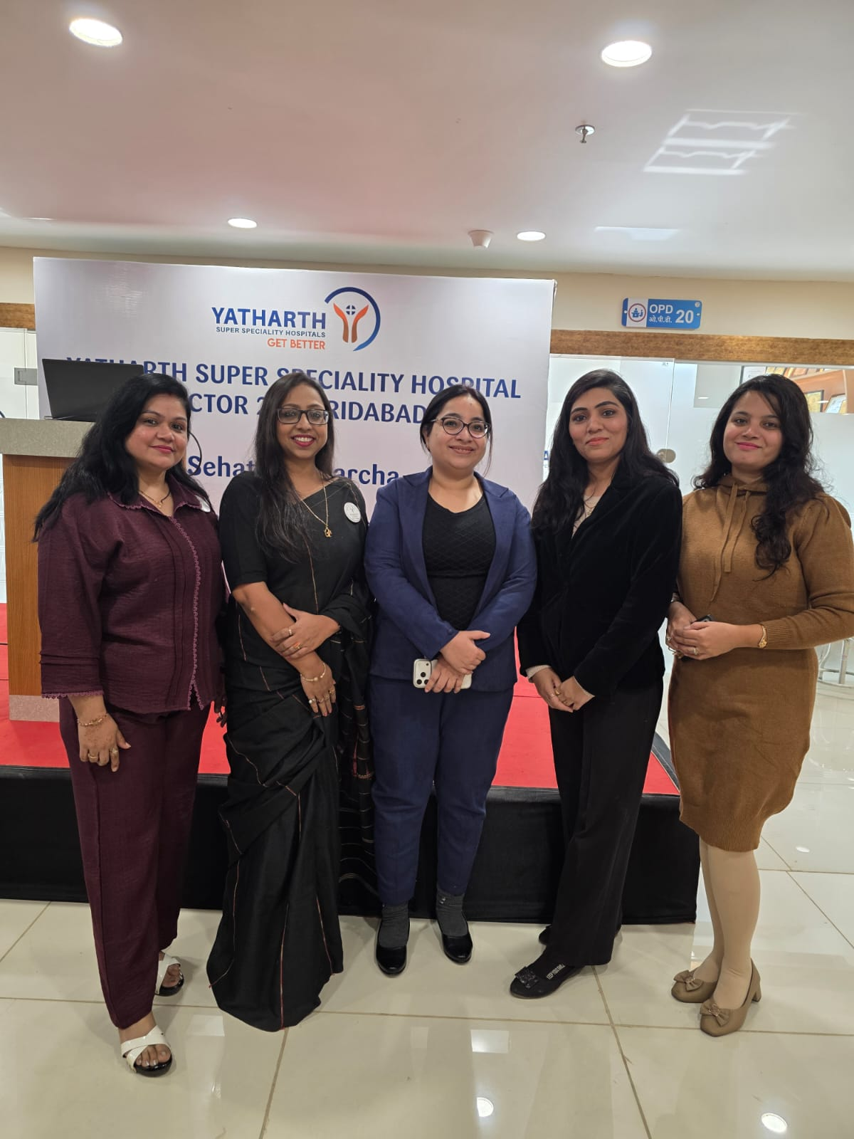 Expert Laparoscopic Gynaecology Care for Women in Faridabad: drshwetamendira — LiveJournal
