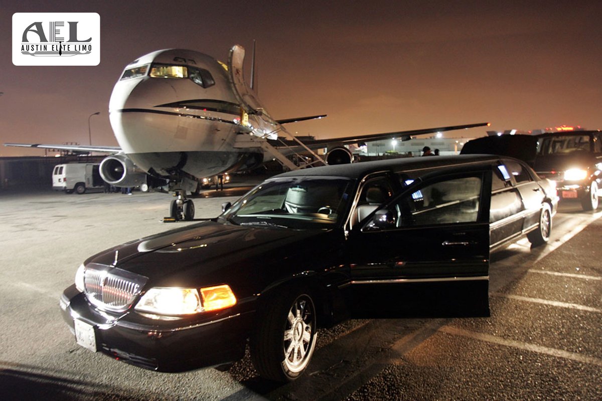 Essential Points to Choose the Best Airport Limo Service in Austin