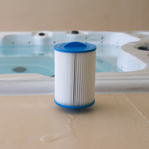 How Pool Filter Repairs Improve Water Clarity?