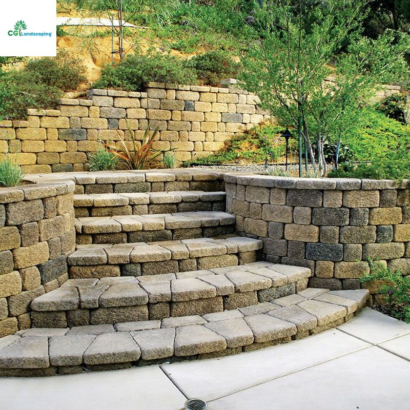 Improve Drainage and Durability with Hardscape Landscaping