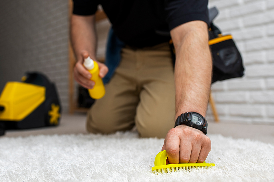Extend Carpet Life with Proper Cleaning Methods