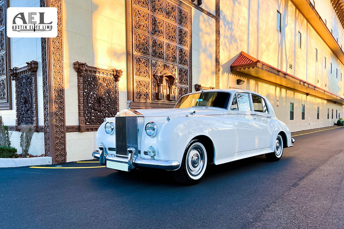 Wedding Limousine Service in Austin: Transportation Planning Tips