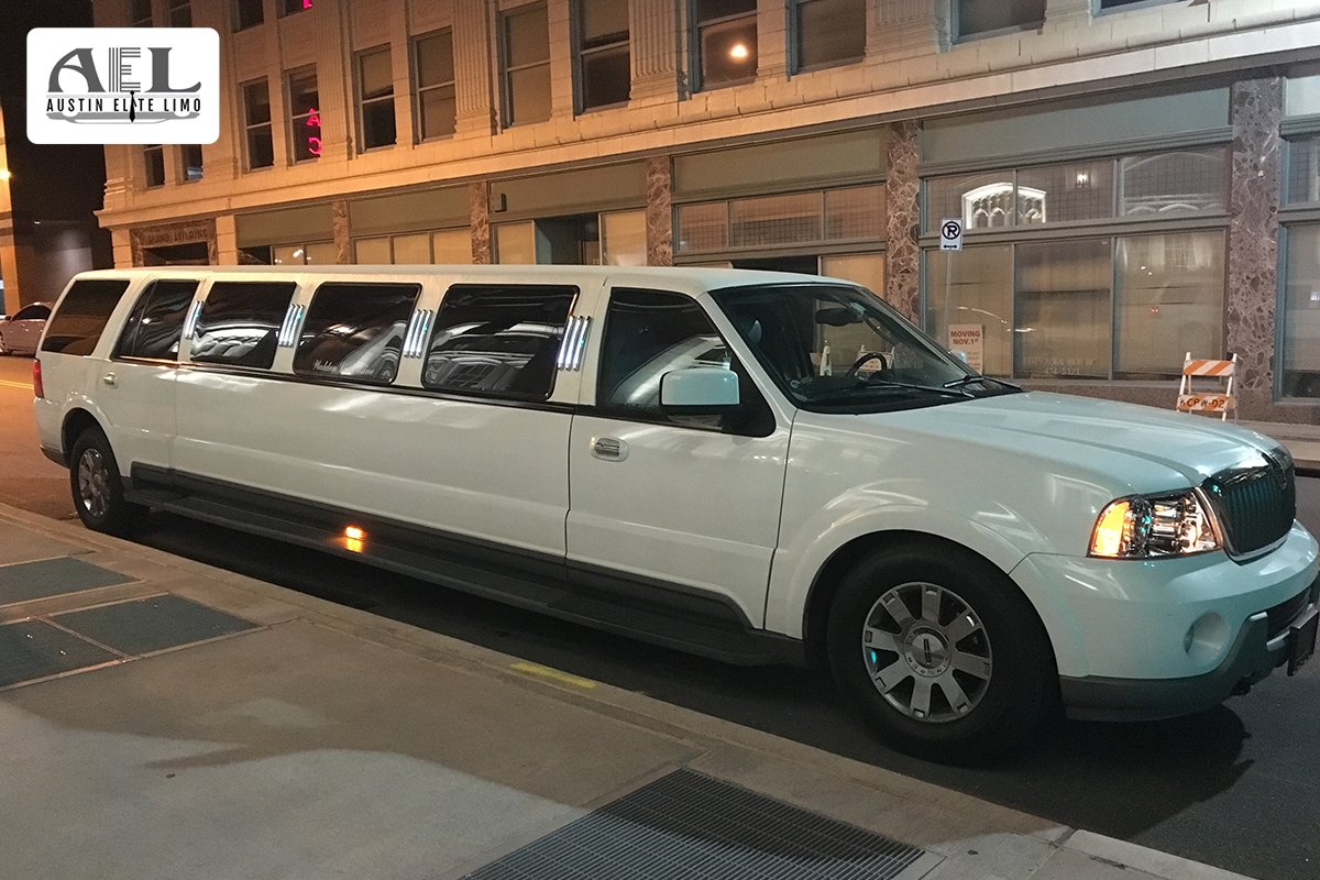 How Limousines in Austin Texas Enhance Executive Transportation?