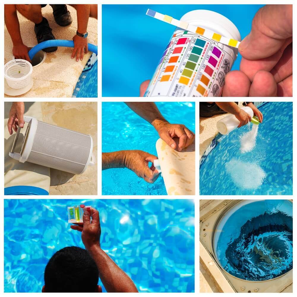How Weekly Pool Cleaning Reduces Skin and Eye Irritation?