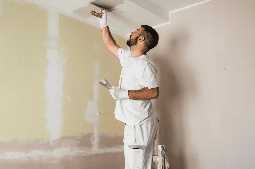 How Does Paint Create a Strong Barrier Against Everyday Surface Contamination?