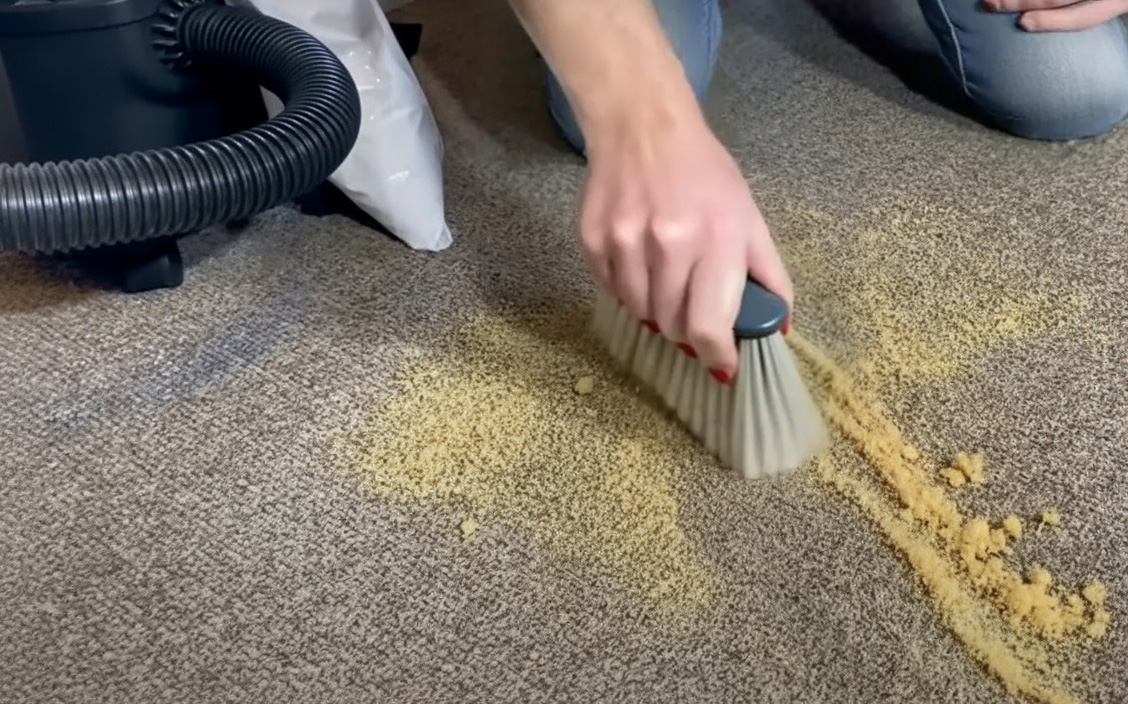 Carpet Cleaning for Seniors to Promote Safe Living