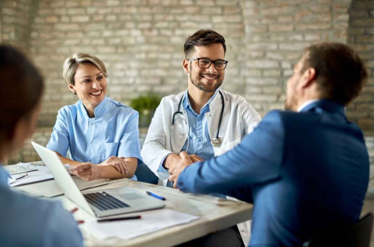 Helping Doctors Build Trust and Visibility in the Digital Era -  WriteUpCafe